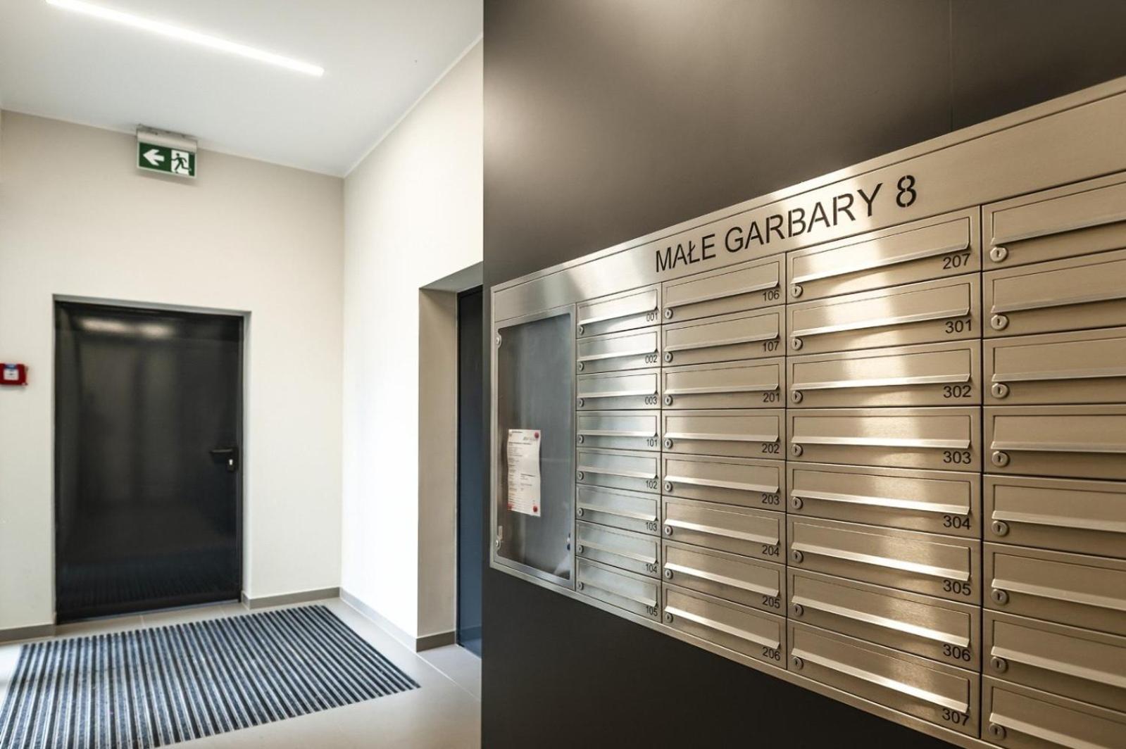 Male Garbary 8 Apartment Познан Екстериор снимка