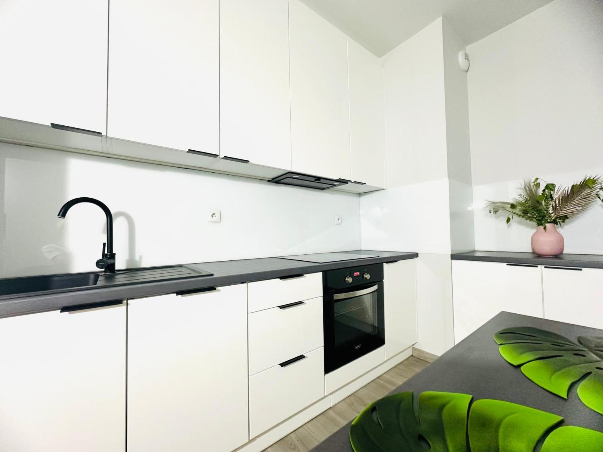Male Garbary 8 Apartment Познан Екстериор снимка