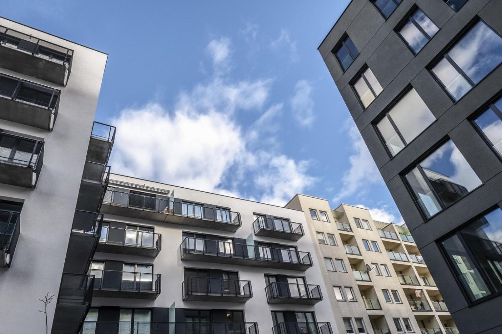 Male Garbary 8 Apartment Познан Екстериор снимка
