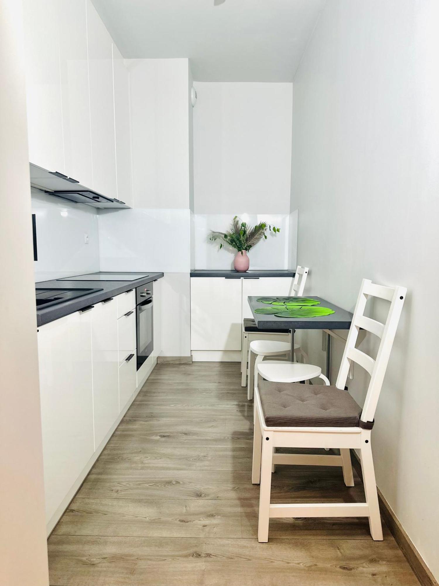 Male Garbary 8 Apartment Познан Екстериор снимка