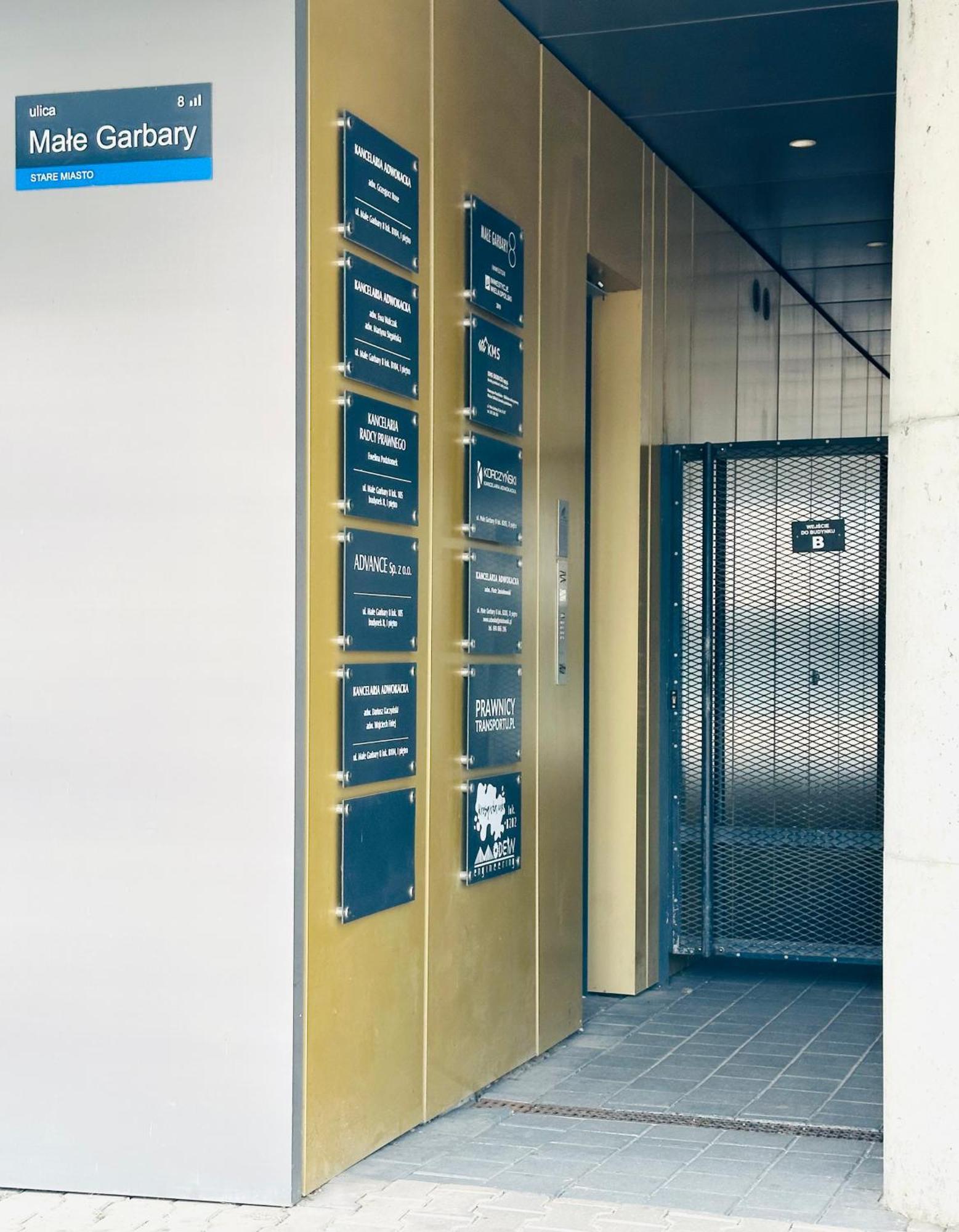 Male Garbary 8 Apartment Познан Екстериор снимка
