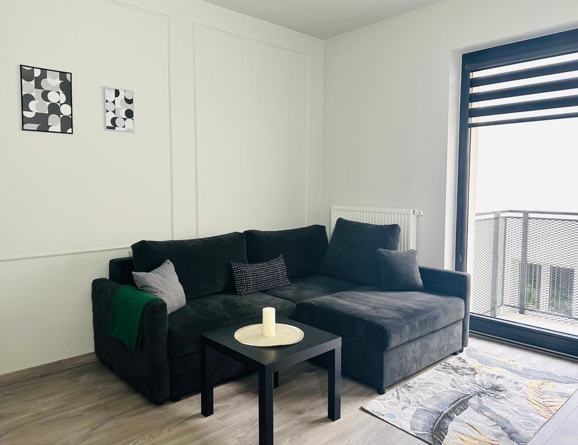 Male Garbary 8 Apartment Познан Екстериор снимка