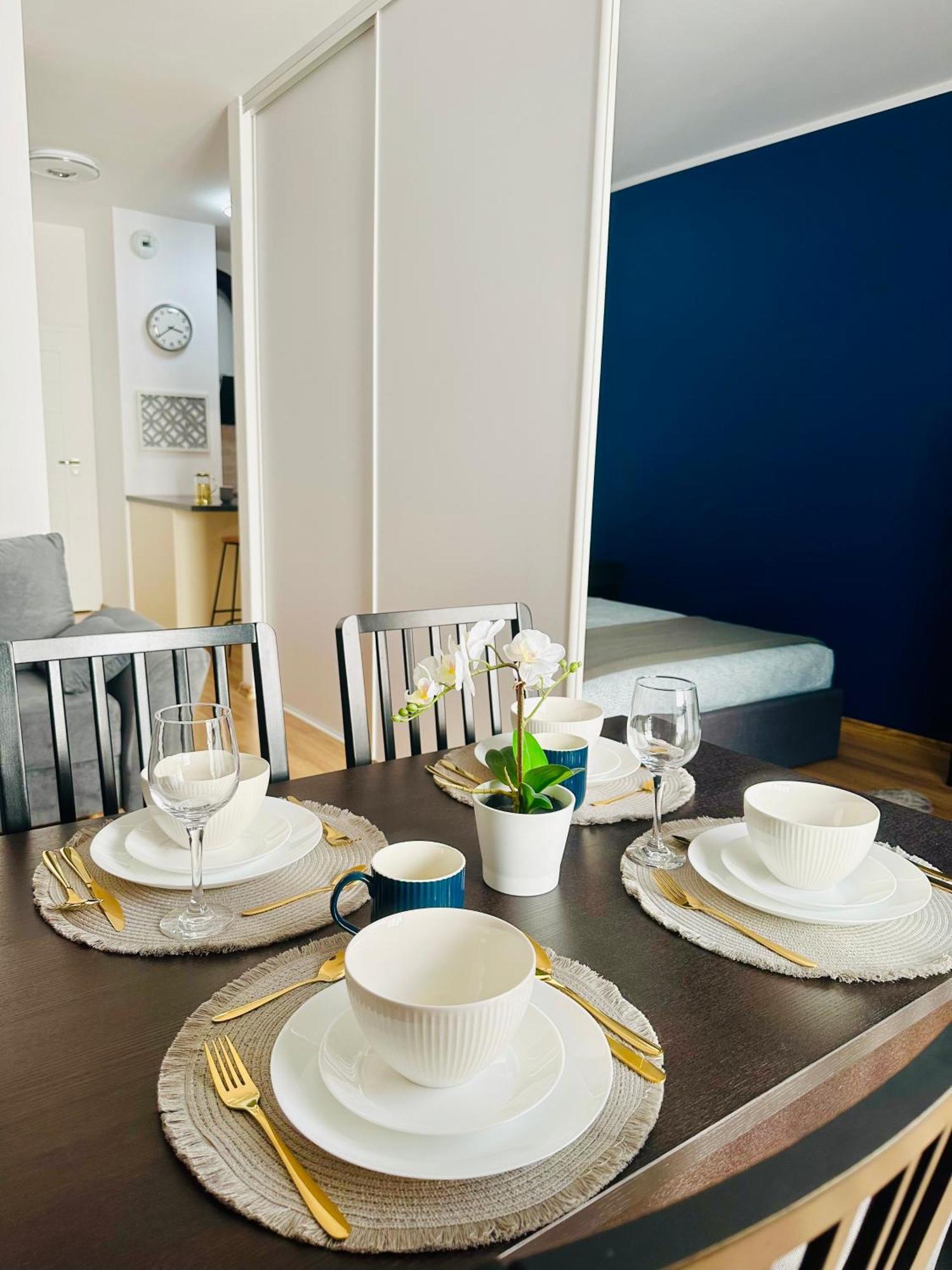 Male Garbary 8 Apartment Познан Екстериор снимка