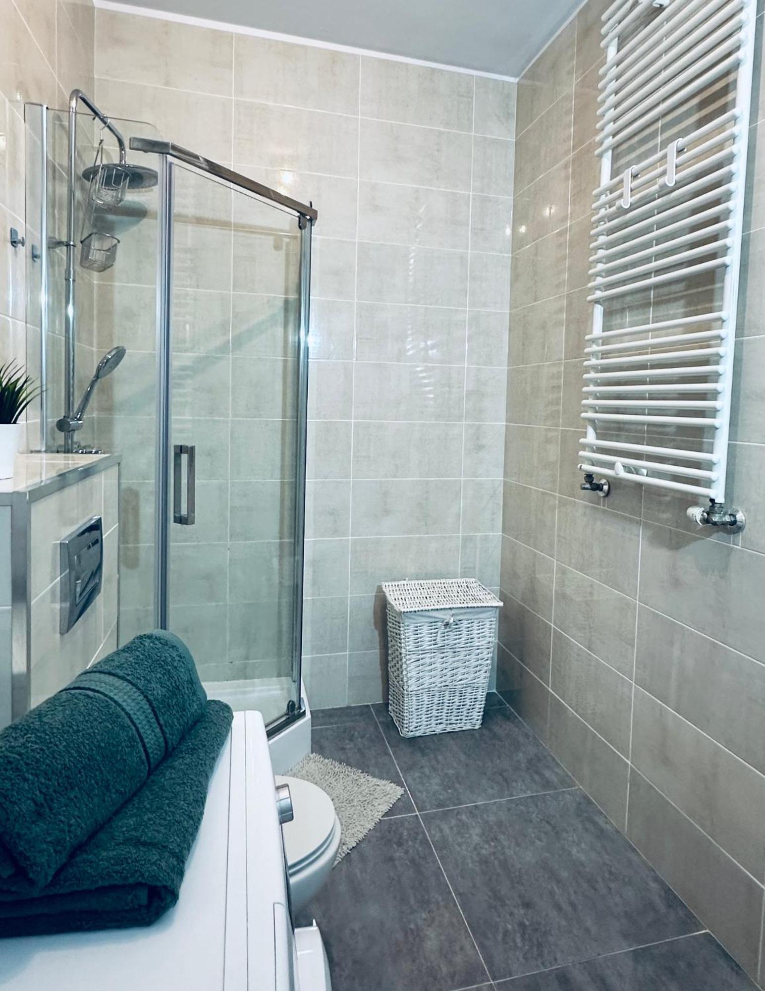Male Garbary 8 Apartment Познан Екстериор снимка