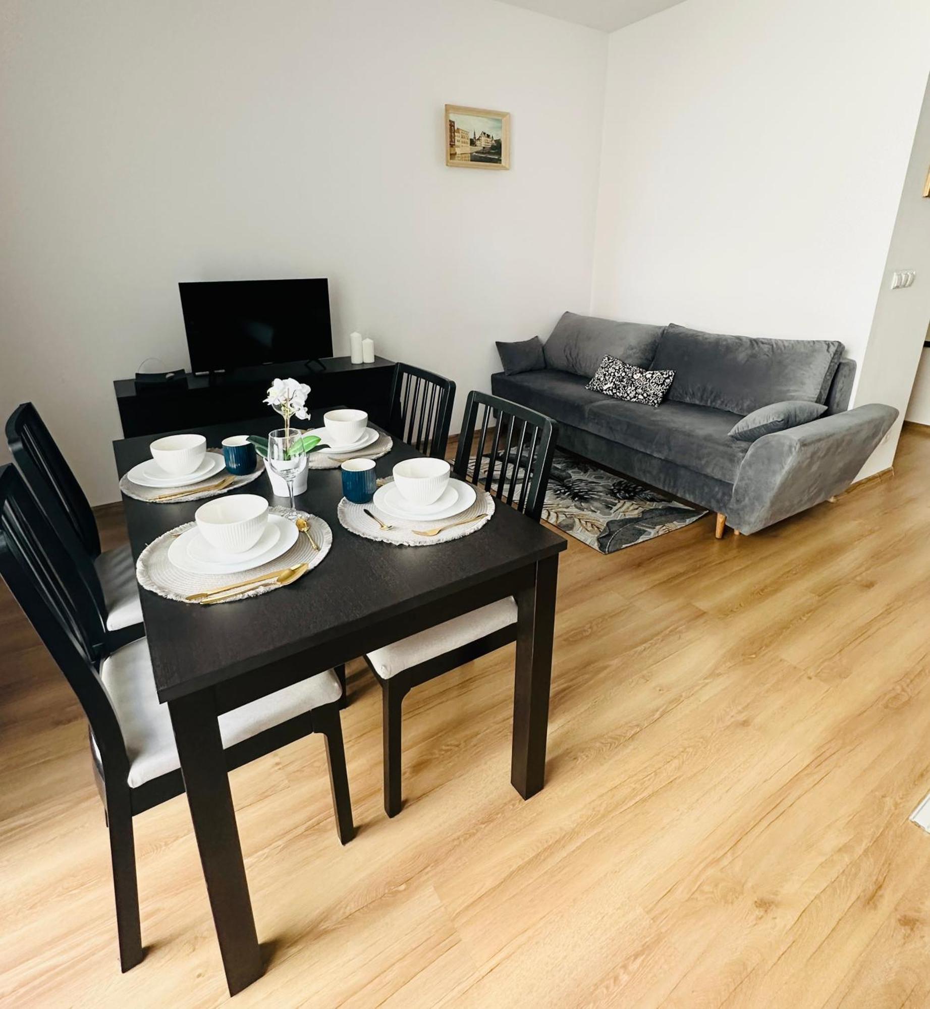 Male Garbary 8 Apartment Познан Екстериор снимка