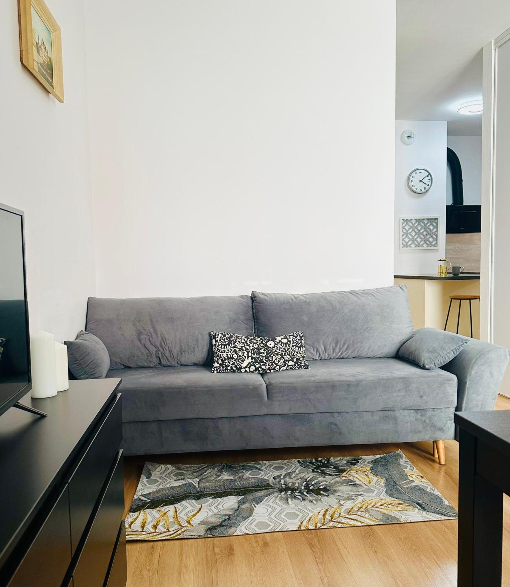 Male Garbary 8 Apartment Познан Екстериор снимка